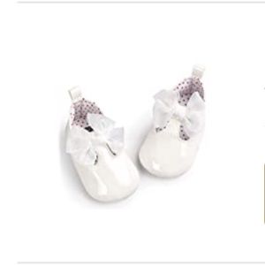 Toddler Bowknot Ballet Mary Jane Shoe